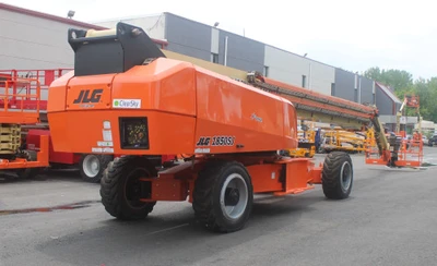 Used 2016 JLG 1850SJ Telescopic Boom Lifts Pennsylvania US | National Lift Equipment #1382051