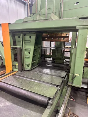 2008 PEDDINGHAUS 1000-1000A Saws, Band, Horizontal | Great American Equipment Company (9)