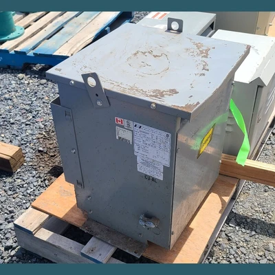 Used BEAVER ELECTRICAL MACHINERY AVR20SQP4C Transformers British Columbia CA | Savona Equipment LTD #1291757
