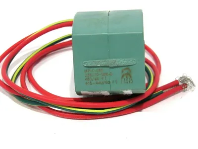 NEW ASCO 238210-088-D SOLENOID VALVE COIL MP-C-080 238210088D