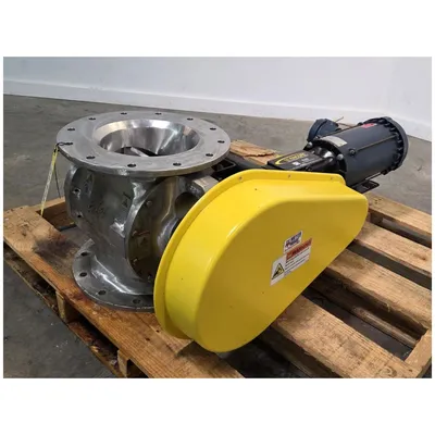 USED WM. W. MEYER & SONS, INC. 10X10 HDX ROUND