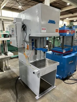 1968 DENISON MULTIPRESS FH20-20HC492MD13A268 C Frame and Gap Frame Press | Kempler Machinery (2)