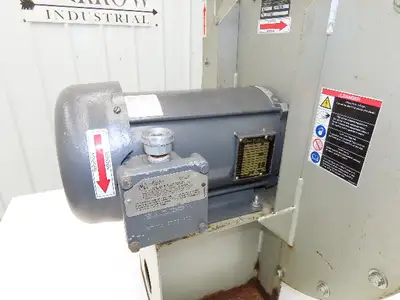 Used CINCINNATI FAN _UNKNOWN_ Blowers Indiana US | Arrow Industrial #1365700