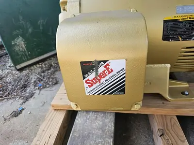 USED BALDOR EM2559-T