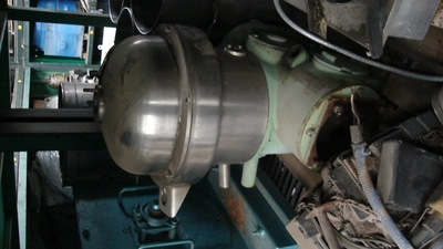 Westfalia Disc Stack C-Fuge Sa7-06-076