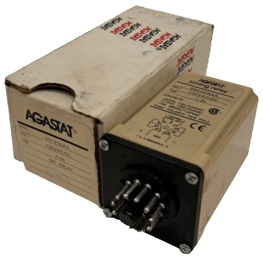 NEW AGASTAT SSC22AAA