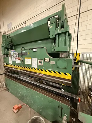 CINCINNATI 90CBII Brake Press | ListingHippo (6)