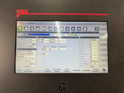 NEW GMC HPB-7006CNC-3R