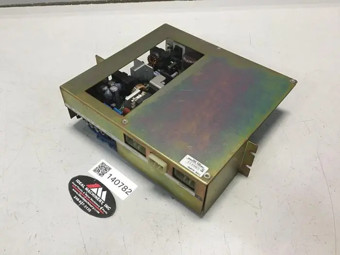 Used TOSHIBA S10PW H2184351 Circuit Boards Michigan US | Ideal Machinery #583618