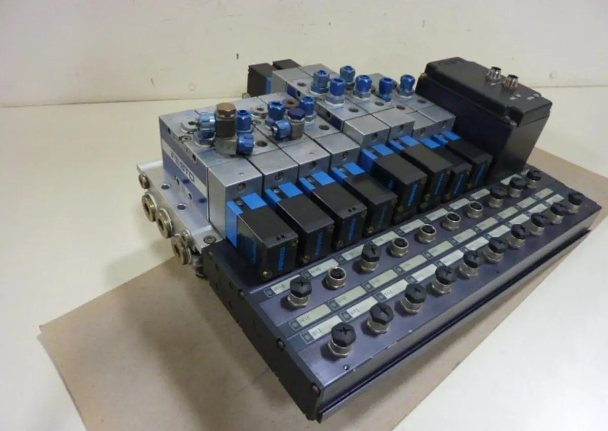 USED FESTO IFB1-02