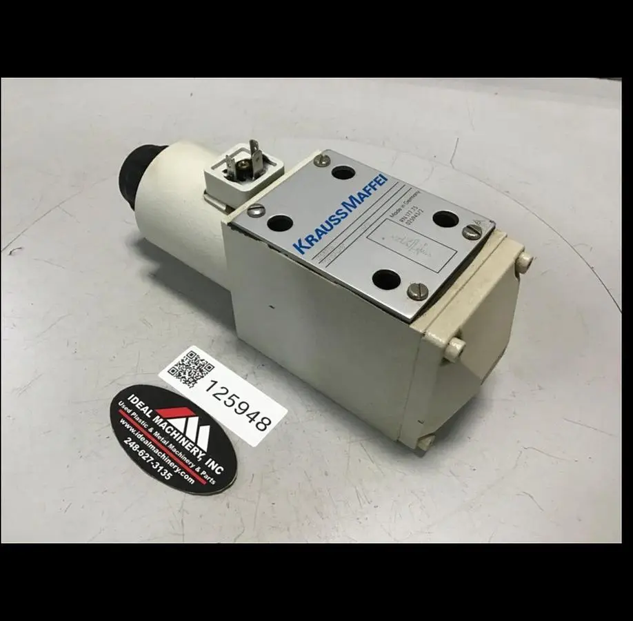 USED KRAUSS MAFFEI RN 177.73 6253775