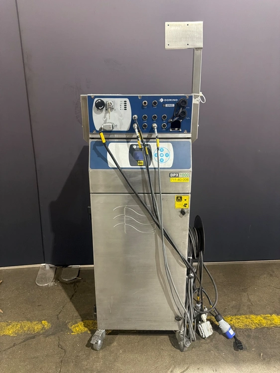 Used 2015 DOMINO PUREX DPX-1000 Fume Extractors Michigan US | iGAM Industrial Marketplace #1277835