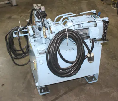 USED YUKEN M1-3.7-20
