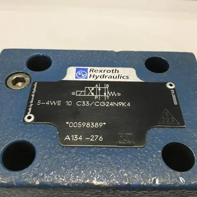 USED REXROTH 54WE10C33/CG24N9K4