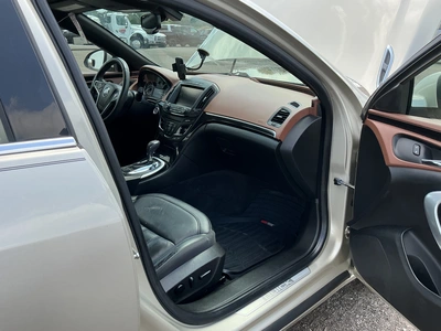 USED 2014 BUICK REGAL