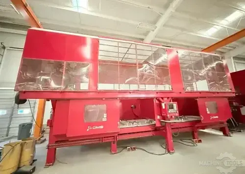 Used 2016 DMS 5D5-10-5-48TCOLXX CNC Routers Arizona US | KD Machinery #782792