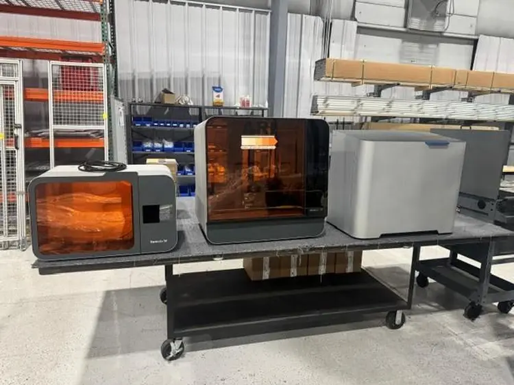 Used 2022 FORMLABS FORM 3L 3D Printers Massachusetts US | Absolute Machinery #1517841