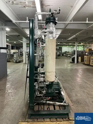Multi Effect Distillation System