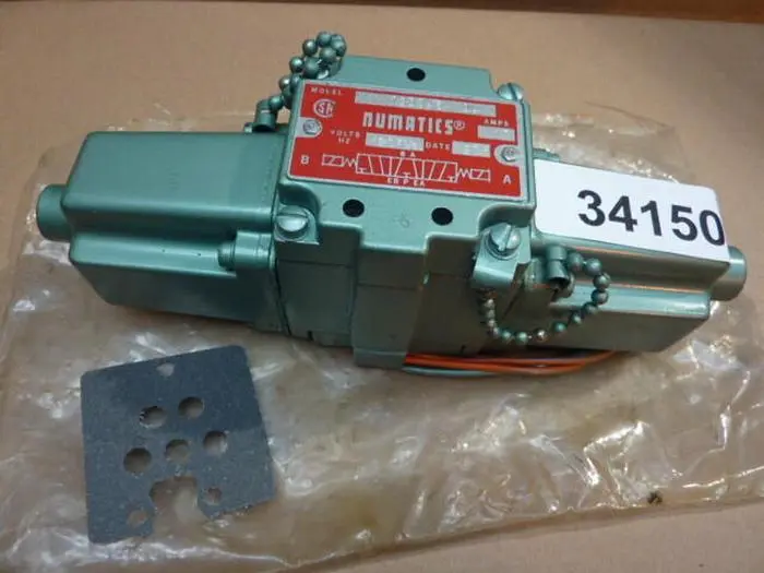 NEW NUMATICS 12DSAS OA