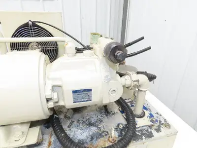 Used YUKEN _UNKNOWN_ Hydraulic Power Units Indiana US | Arrow Industrial #1412067