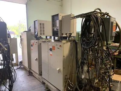 Used 2005 YASKAWA MOTOMAN YASKAWA MOTOMAN EA1400N Robots Michigan US | Aucto #1332110