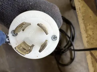 Allweiler Fruit Pump
