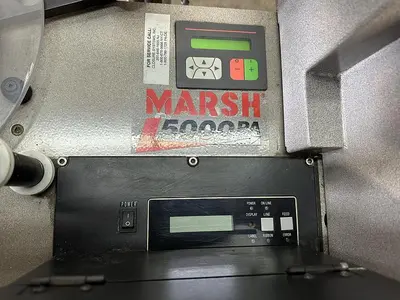 USED MARSH 5000 PA/M8485SE