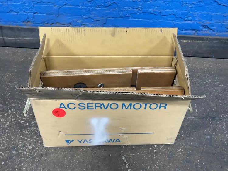 Used 2011 YASKAWA ELECTRIC SGMG75A2AB Motors (misc) Ohio US | HGR 24 #1056479