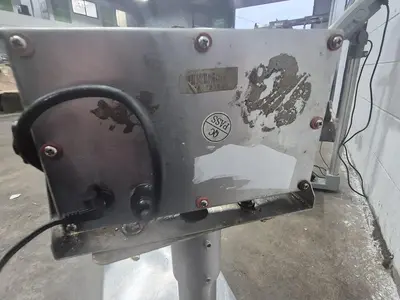 USED WESTERN SCALE WSS-60