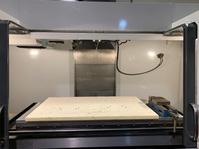 2010 HAAS VF-6/40 Vertical Machining Centers | PM Machines (3)