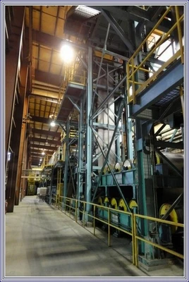 Used 2002 FATA HUNTER _UNKNOWN_ Coil Coating Lines New Jersey US | National Machinery Exchange #1499882