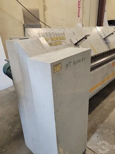 Used RAS 62.3 Folding machines Wisconsin US | Mac-Tech #449997