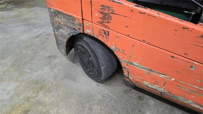 5,000 LB Mitsubishi FGC25K Forklift