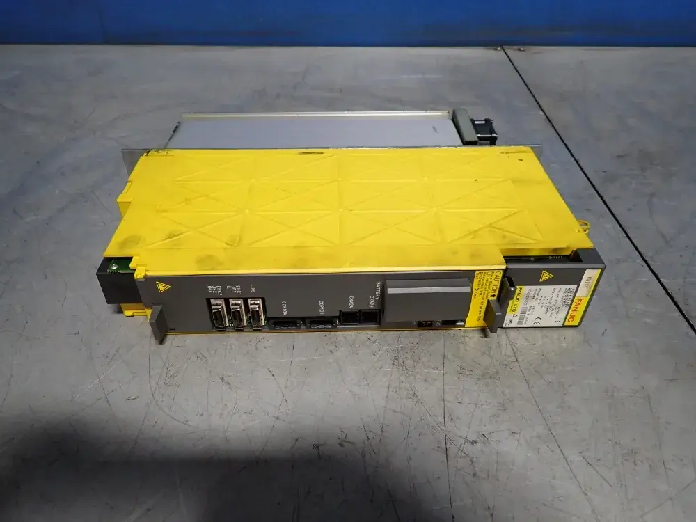 USED FAUNC A06B6114H208