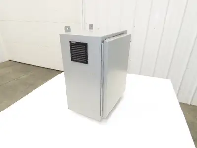 Wiegmann N12201610 Electrical Enclosure Cabinet 20"x16"x10" Backplate