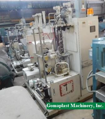 (2) 12″ x 12″ Wabash Vacuum Presses, Item #1906