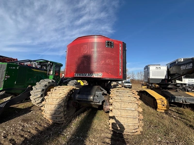 2019 TIMBER PRO 830D Forwarders | Iron Listing (2)