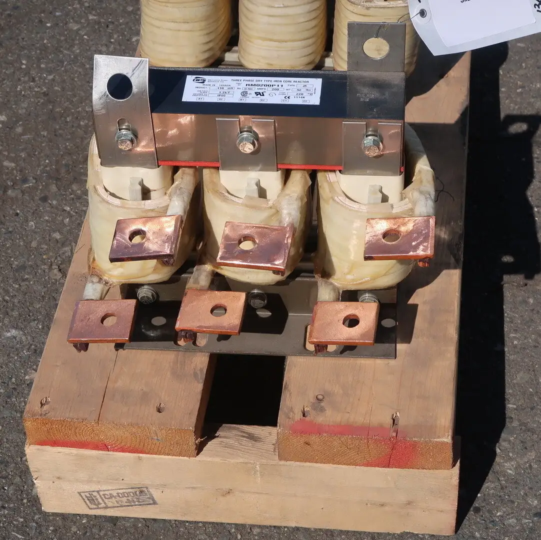 New | in-Stock HAMMOND RM0200P11 Transformers British Columbia CA | Lenmark #265037
