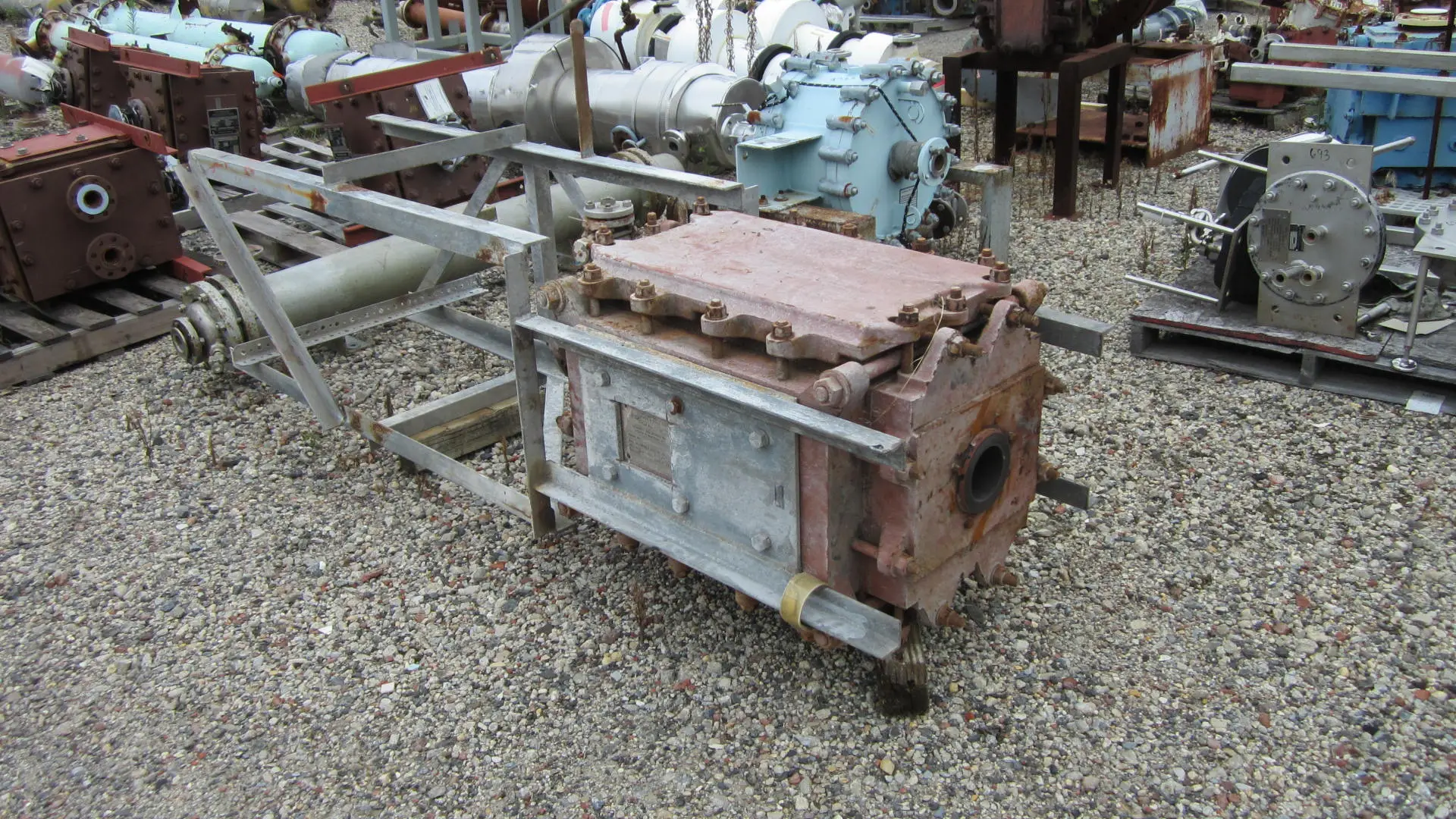 USED KEARNEY INDUSTRIES 10-E-202