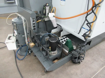 USED 2012 HAAS VF-3YT