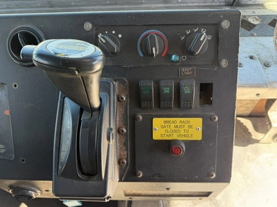 Used 2007 WORKHORSE ROUTE STAR DELIVERY TRUCK Vans Ohio US | Miedema Asset Management Group #1709459