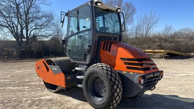 Used 2025 Hamm HC70i Single Drum Rollers South Carolina US | Rubbl #1319258