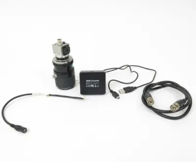 Used Computar 55mm Microscope Accessories California US | ANACAPA EQUIPMENT BROKERS, INC #1557969