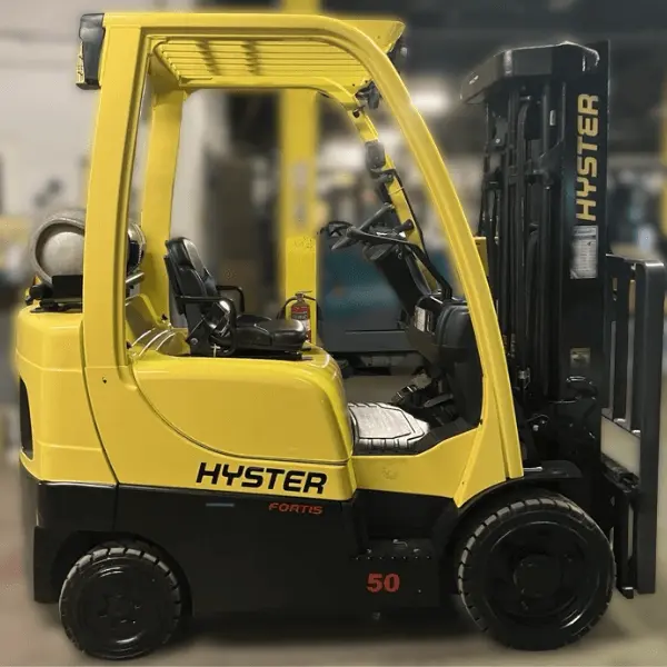 Used 2018 Hyster S50FT Misc Forklifts Ohio US | Value Forklifts #1184740