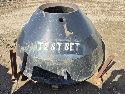 Crusher Cone Mantle