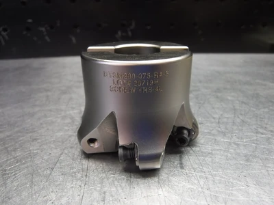 Dapra 2" Indexable EDGEÂ² DTB Facemill 3/4" Arbor DTSM200-075-R4-5 (LOC289)