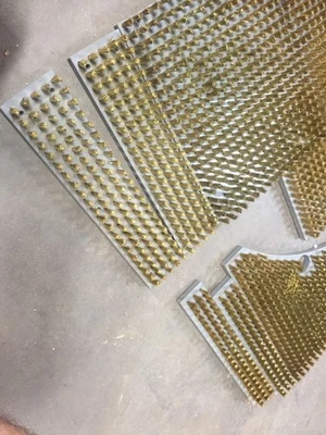NEW Mazak Brass Brush