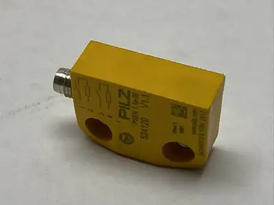 Used Pilz PSEN 1.1p-20,524120 Switch Parts Michigan US | Maverick Industrial Sales #1489917