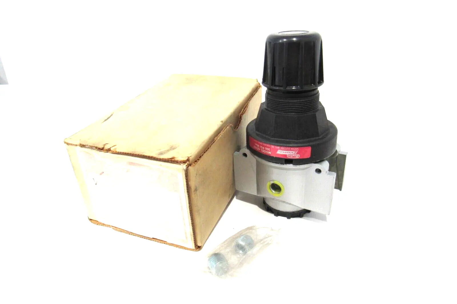 NEW SPEEDAIRE 4Z353 PNEUMATIC REGULATOR
