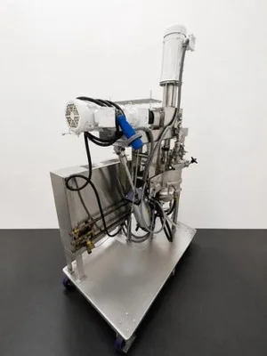 USED TEMPTEK DK-1036ZHE-21D1 (TURBOSHEAR HIGH SHEAR M